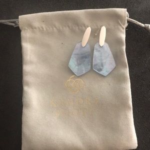 Kendra Scott earrings